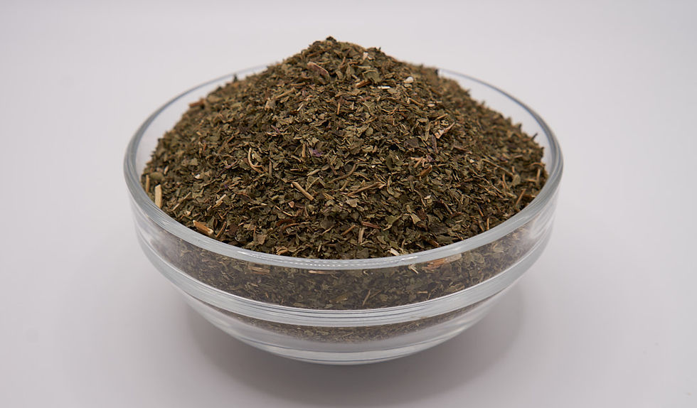 Thumbnail: Lemon Balm Organic -Botanical Name:Melissa officinalis