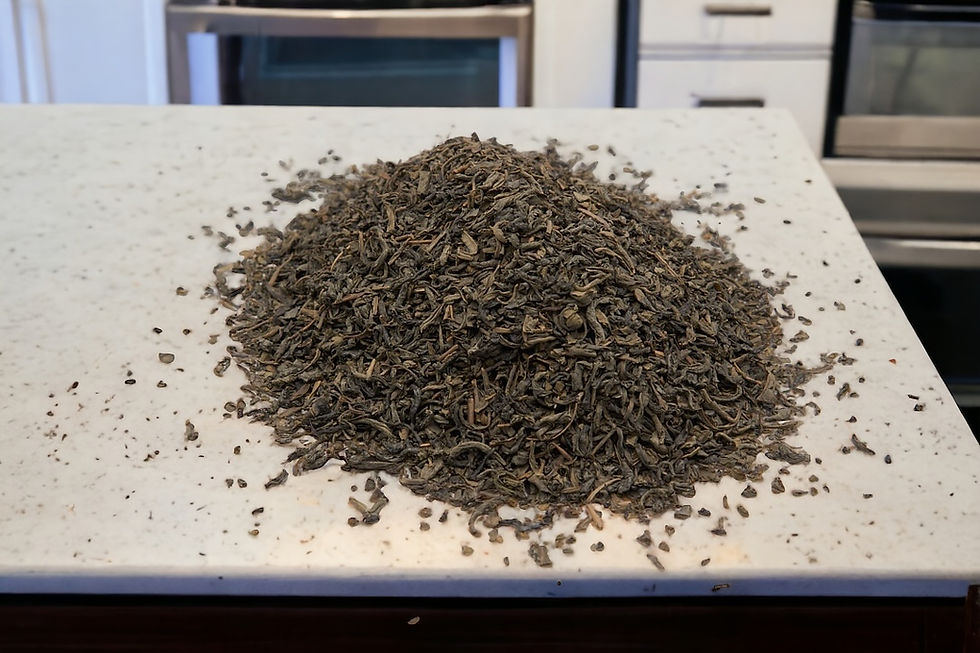 Thumbnail: Chunmee Organic GreenTea