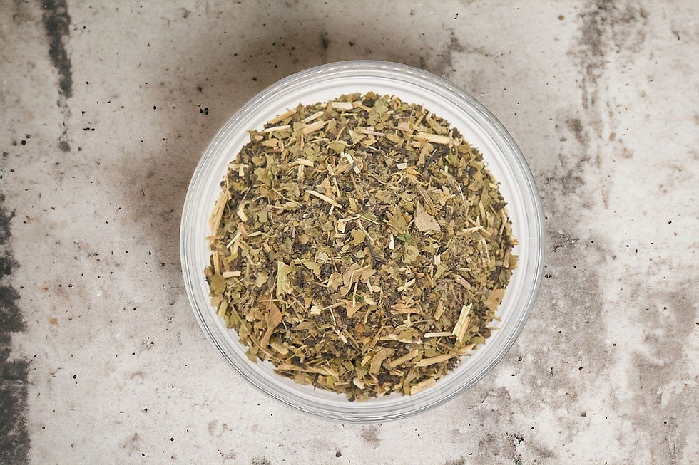 Thumbnail: Assam Nightfall Embrace Blend - Organic Black tea