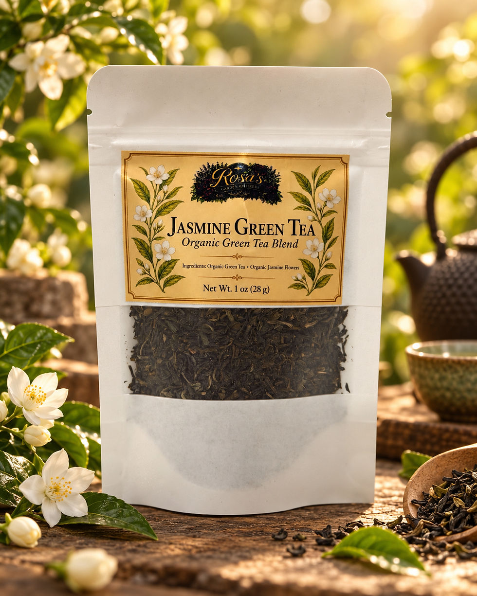 Thumbnail: Jasmine – Organic Green Tea
