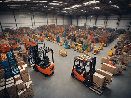 Best B2B Forklift Spare Parts Supplier Online