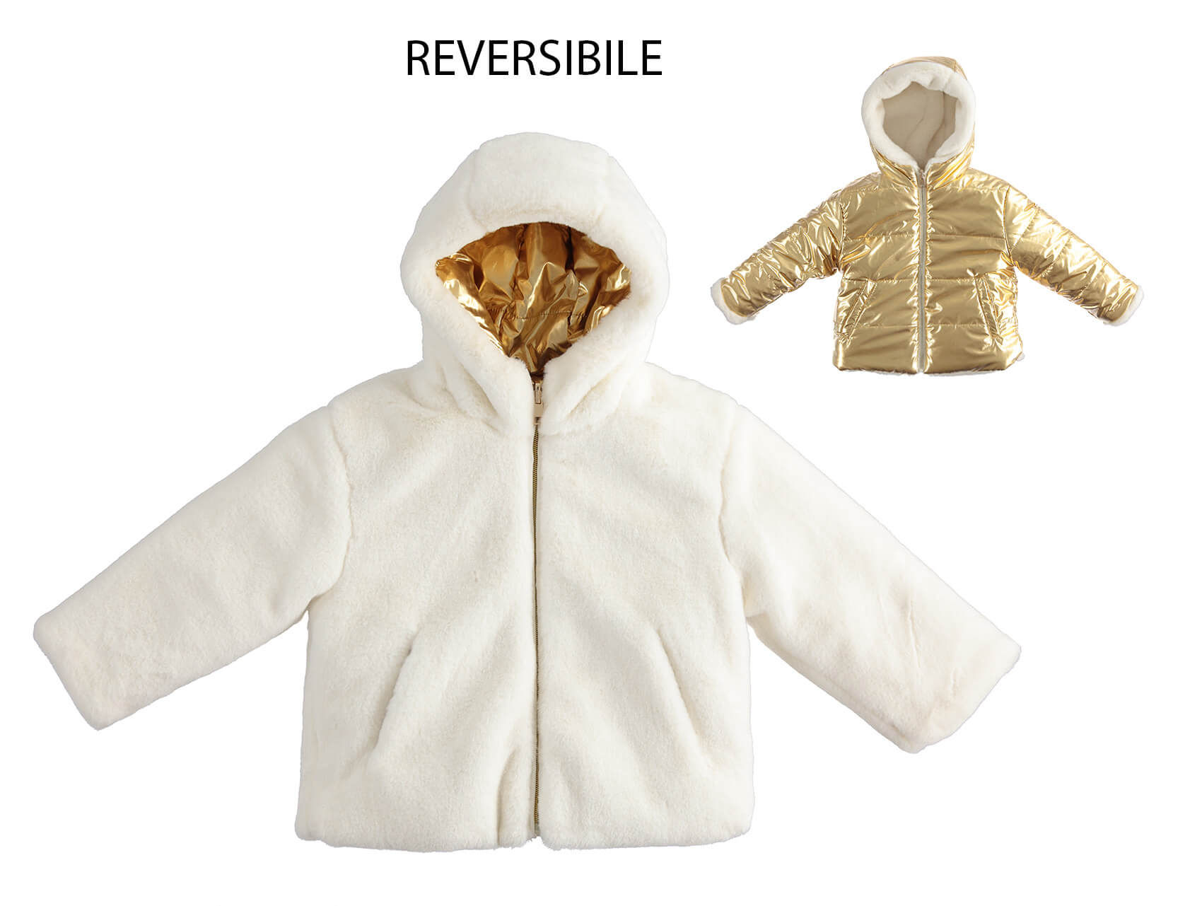 iDO - Reversible Jacket