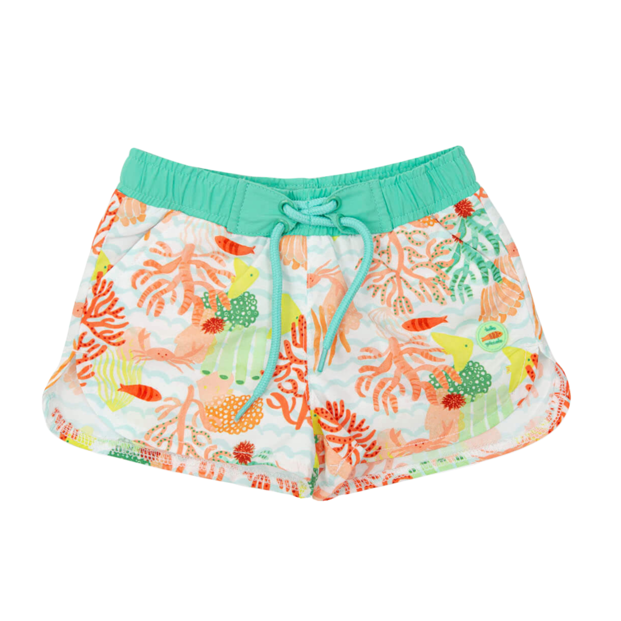 Tutto Piccolo - Trunks Acquamarine