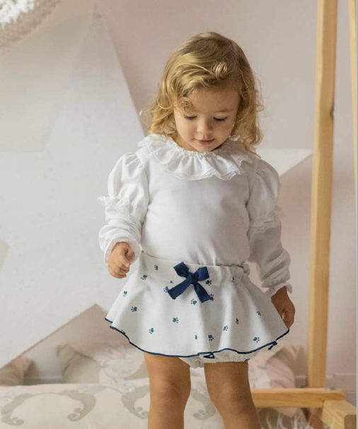 Noa - Skirt 'Nina' Baby Girl