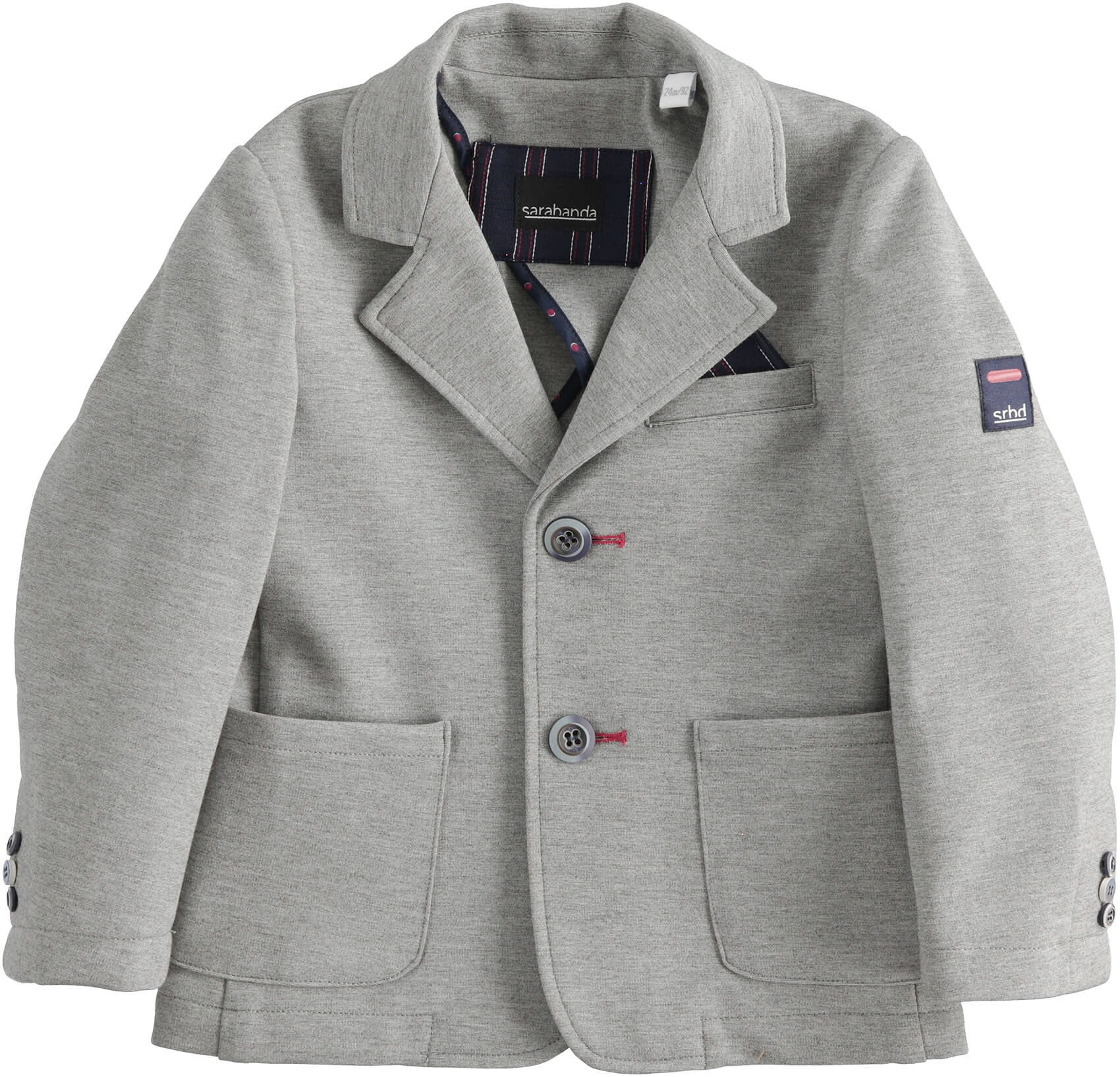 Sarabanda - Grey Blazer