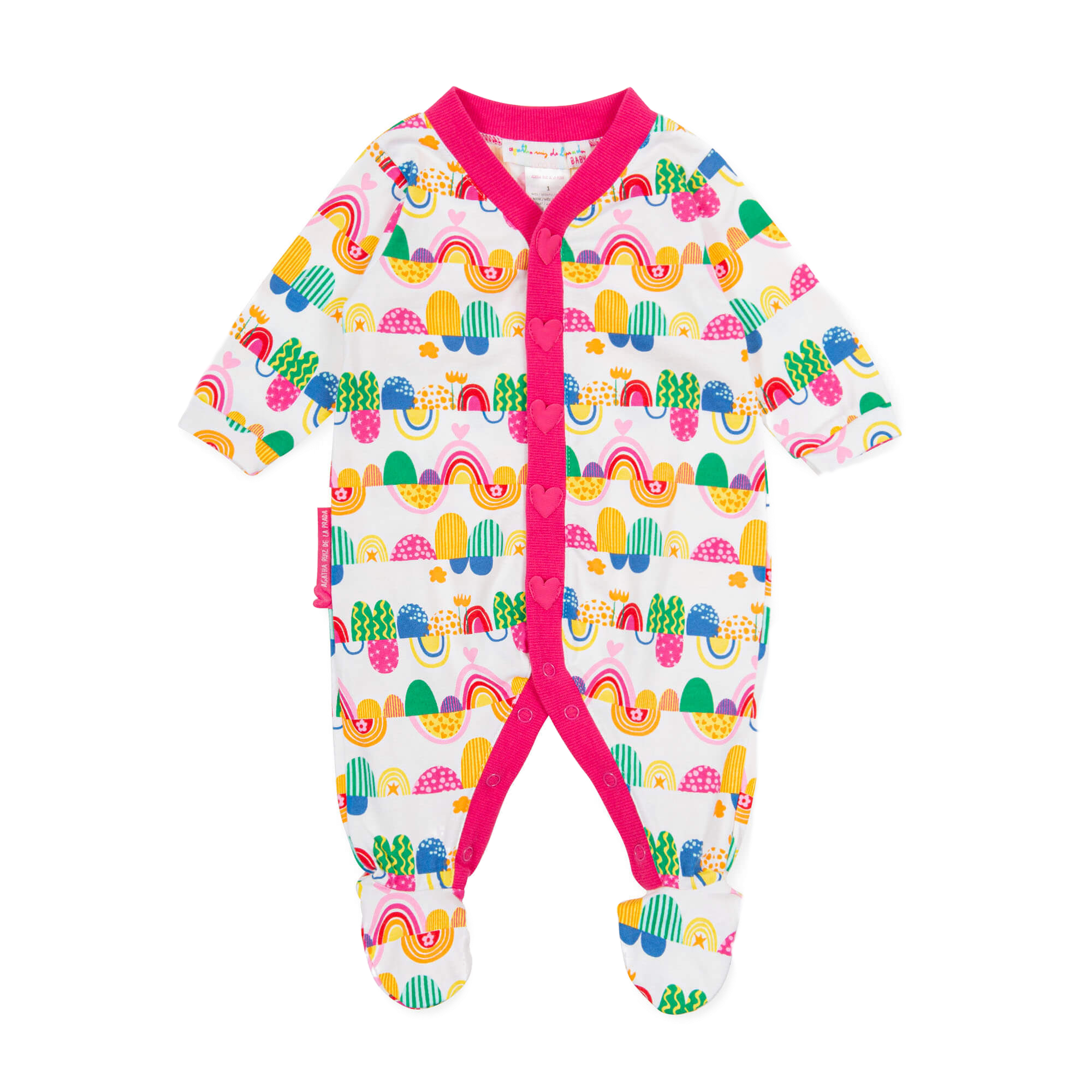 Agatha ruiz de la prada baby grow Outlet
