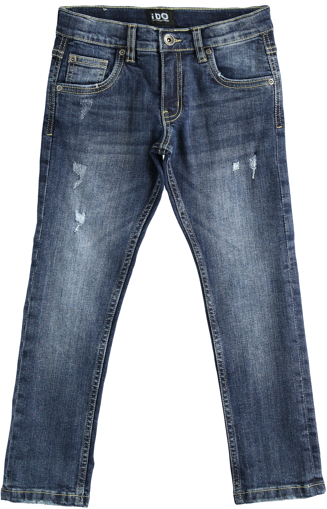 iDO - Blue Denim Trousers Boy