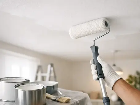 Hvilken maling til lofter skal du vælge?