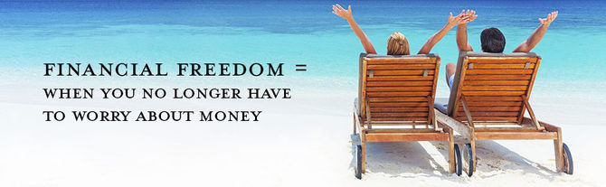 Financial Freedom Is a Great Idea