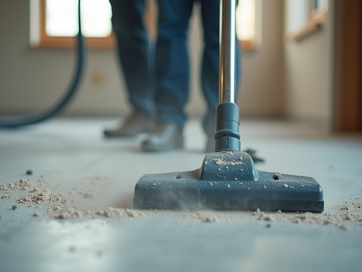 Effortless Post-Construction Cleaning Solutions: Construction Cleaning Essentials
