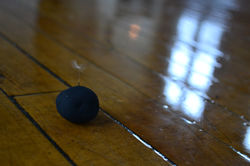 The Stones Will Cry Out (detail)