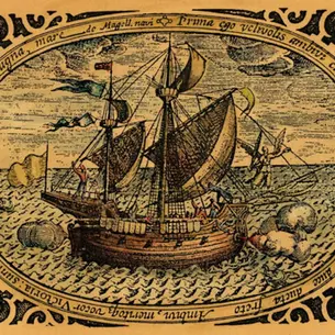 Ferdinand Magellan's Last Days and Totally Embarrassing Death