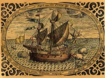 Ferdinand Magellan's Last Days and Totally Embarrassing Death