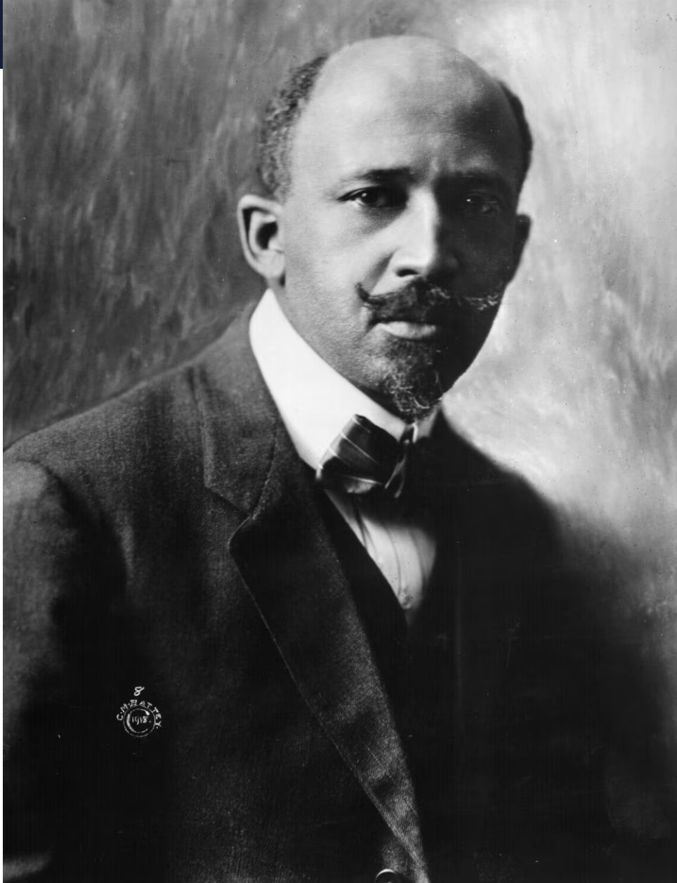 Dr. W.E.B. Du Bois