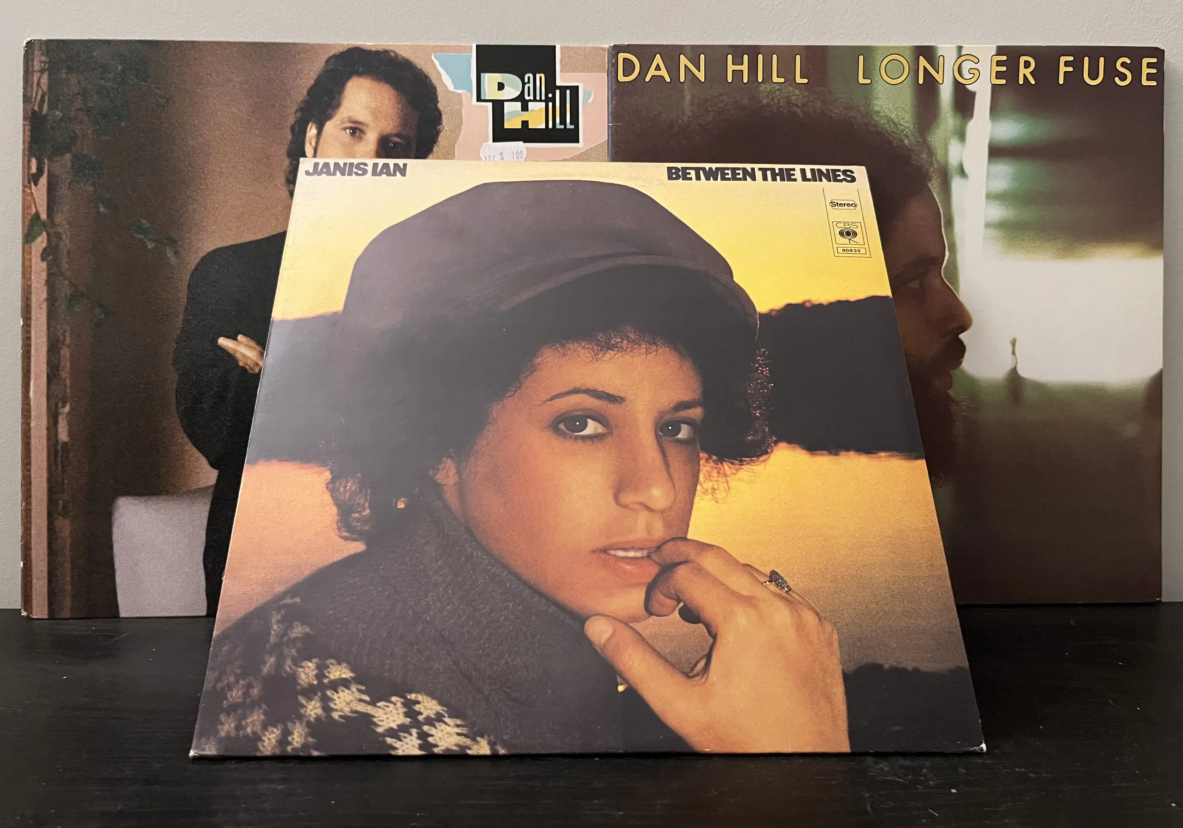 Personal Record Collection