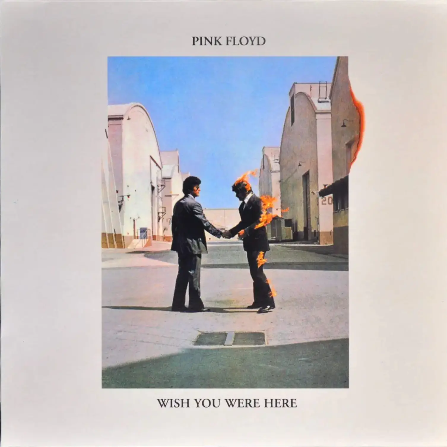 Pink Floyd Wish You Were Here