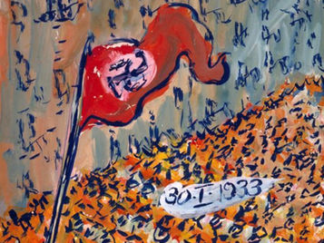 Three "Degenerate" Artists Murdered by the Nazis 