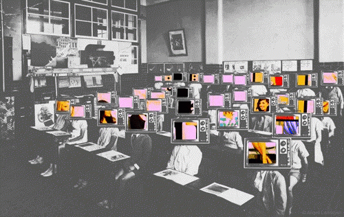 The Media-Saturated World Is Warping Your Reality