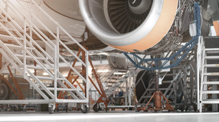 Aircraft engine