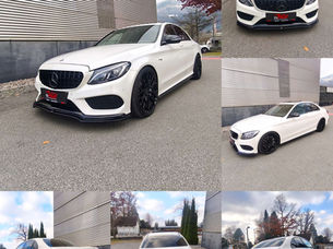 Mercedes Benz C43 AMG