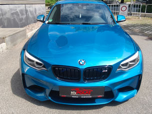 BMW M2 F87 FACELIFT