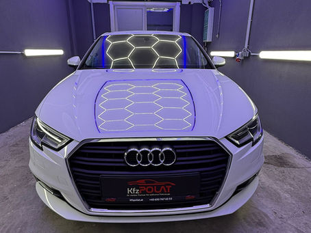 Audi A3 8V 1.6TDI Design