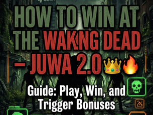🧟 HOW TO WIN AT THE WALKING DEAD – JUWA 2.0 🔥