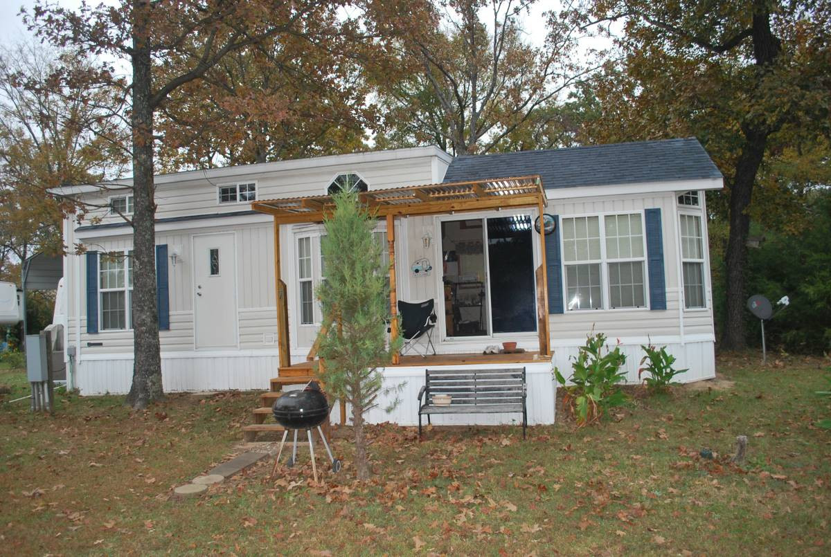 Fullscreen Page RV Park Lake Fork