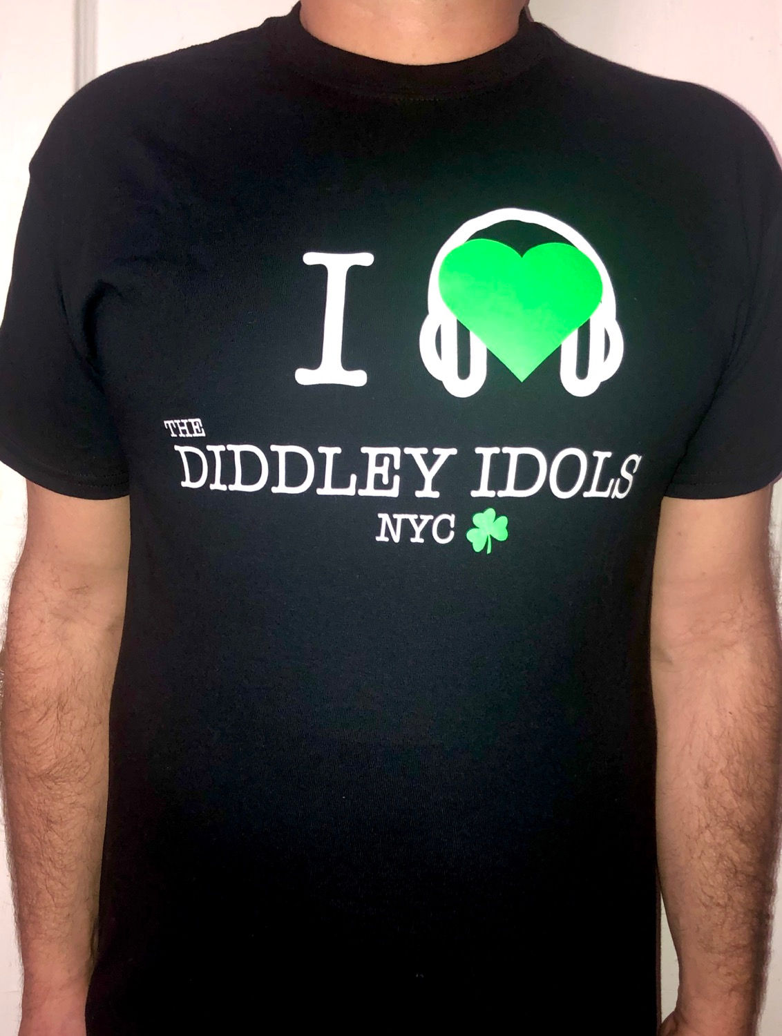I Heart The Diddley Idols