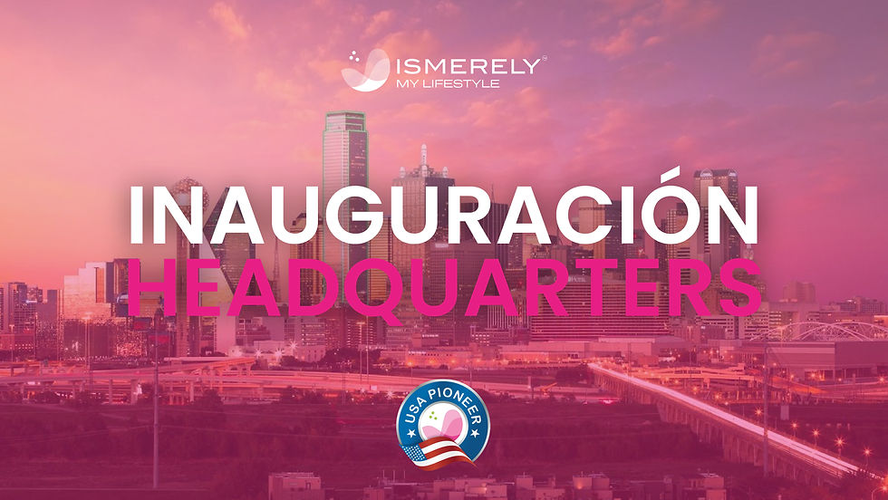 Inauguración Headquarters