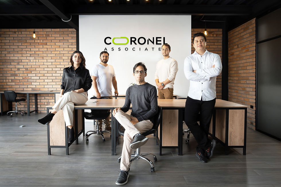 CORONEL Associates