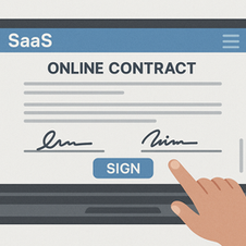 הסכמי SaaS - שבע נקודות שכל בעל עסק חייב לבדוק לפני שהוא מתחבר לשירות