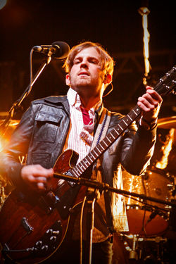 Kings of Leon - Glastonbury