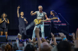 Sting - Bedford Park Concerts 2023