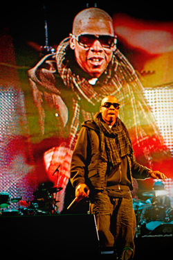 Jay Z - Glastonbury