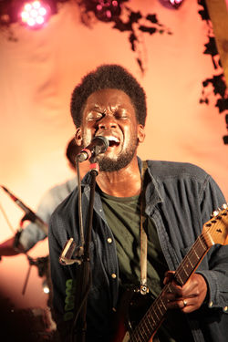 Michael Kiwanuka