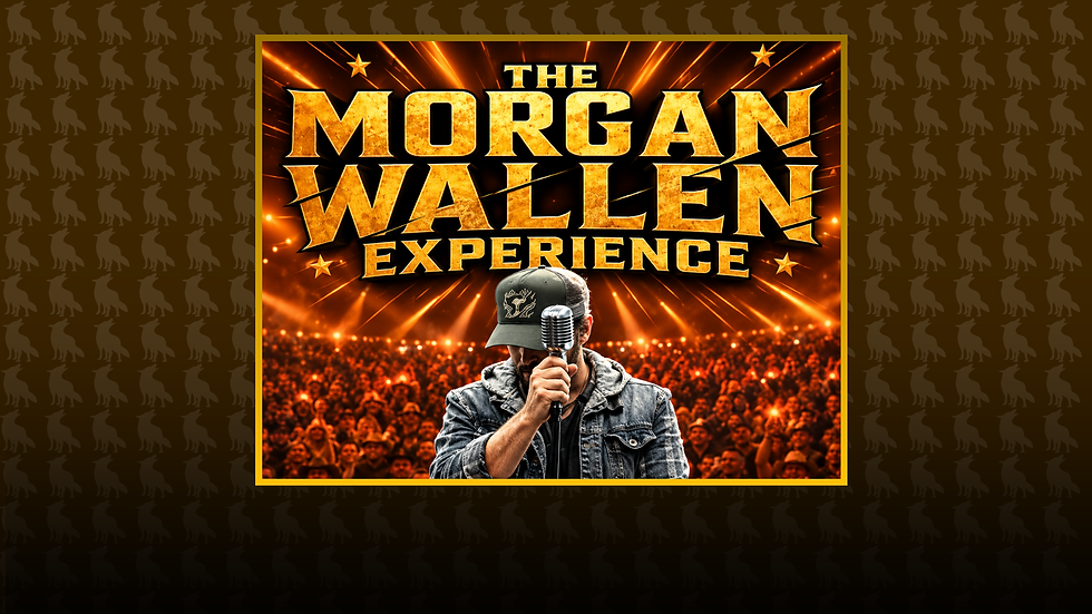 The Morgan Wallen Experience