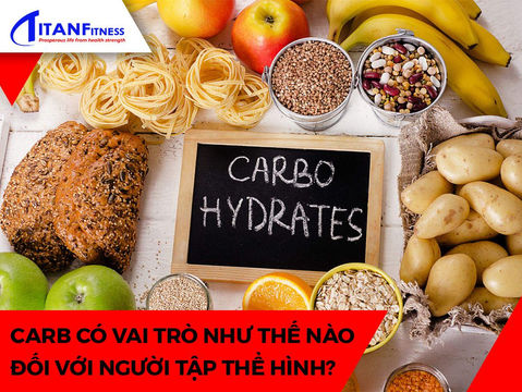 Có nên bổ sung thực đơn low Carb cho người tập gym?