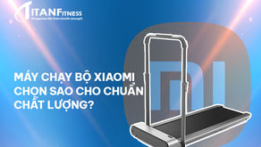 Máy chạy bộ xiaomi có tốt không?