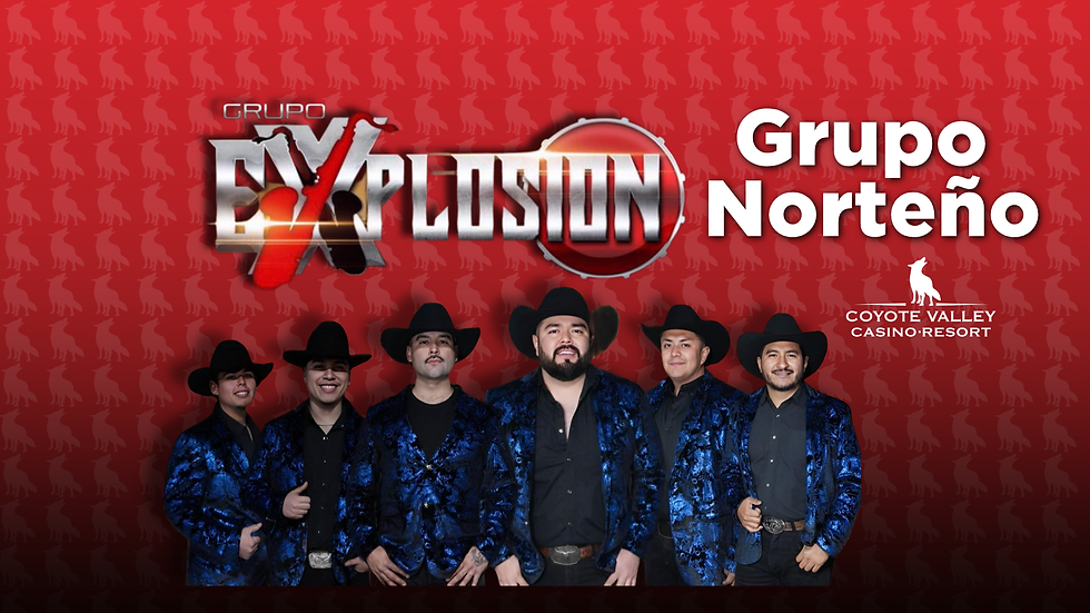 Grupo Explosion | Musica Norteño