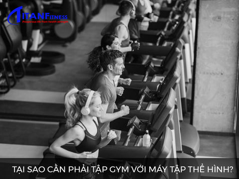 Nên hay không nên tập gym với máy và những điều bạn chưa biết