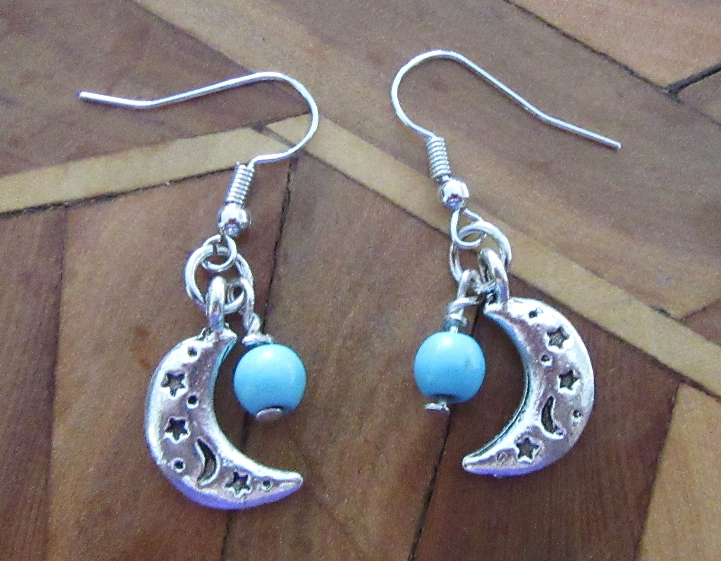 Earrings Gemstone & Crystal