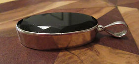 Smokey Quartz Gem Quality Sterling Silve