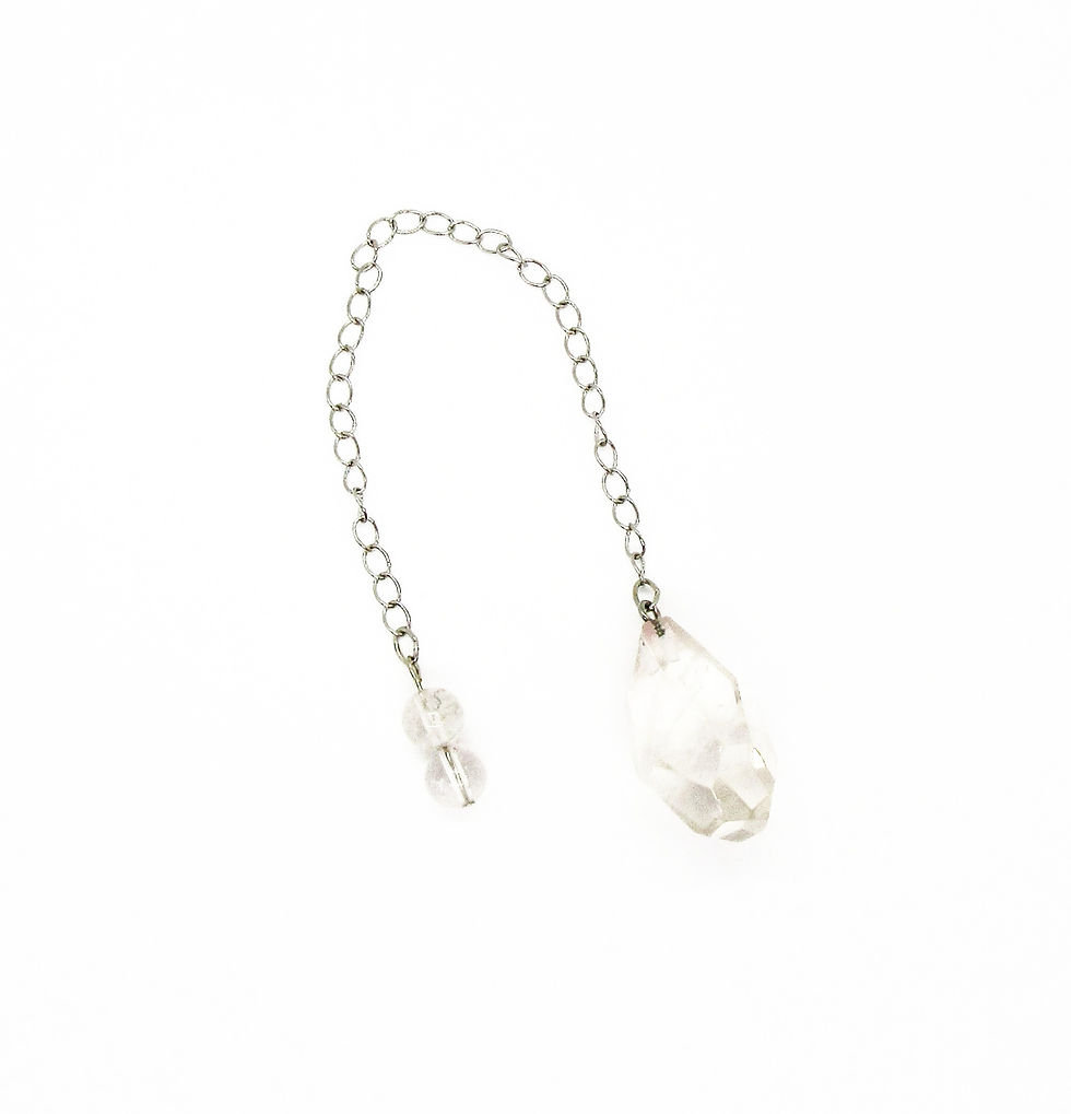 Thumbnail: Pendulums  Gemstone  - Large
