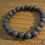 Thumbnail: Bracelets 8mm Gemstones Men's & Women's  Stretch