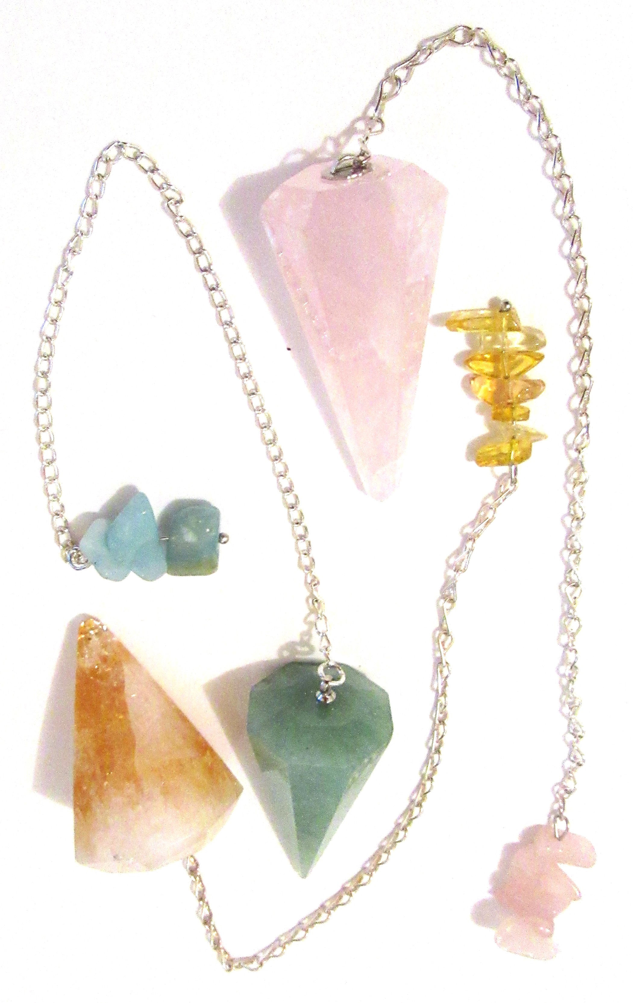 Discover Dowsing (Pendulums) Workshop