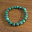 Thumbnail: Bracelets 8mm Gemstones Men's & Women's  Stretch
