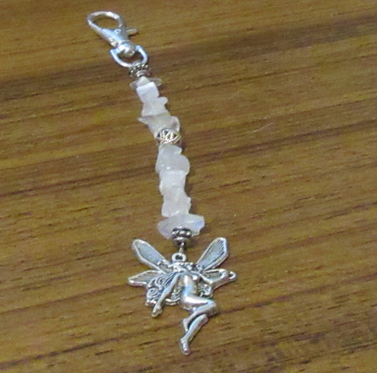 Keyrings Gemstone Infinity Range