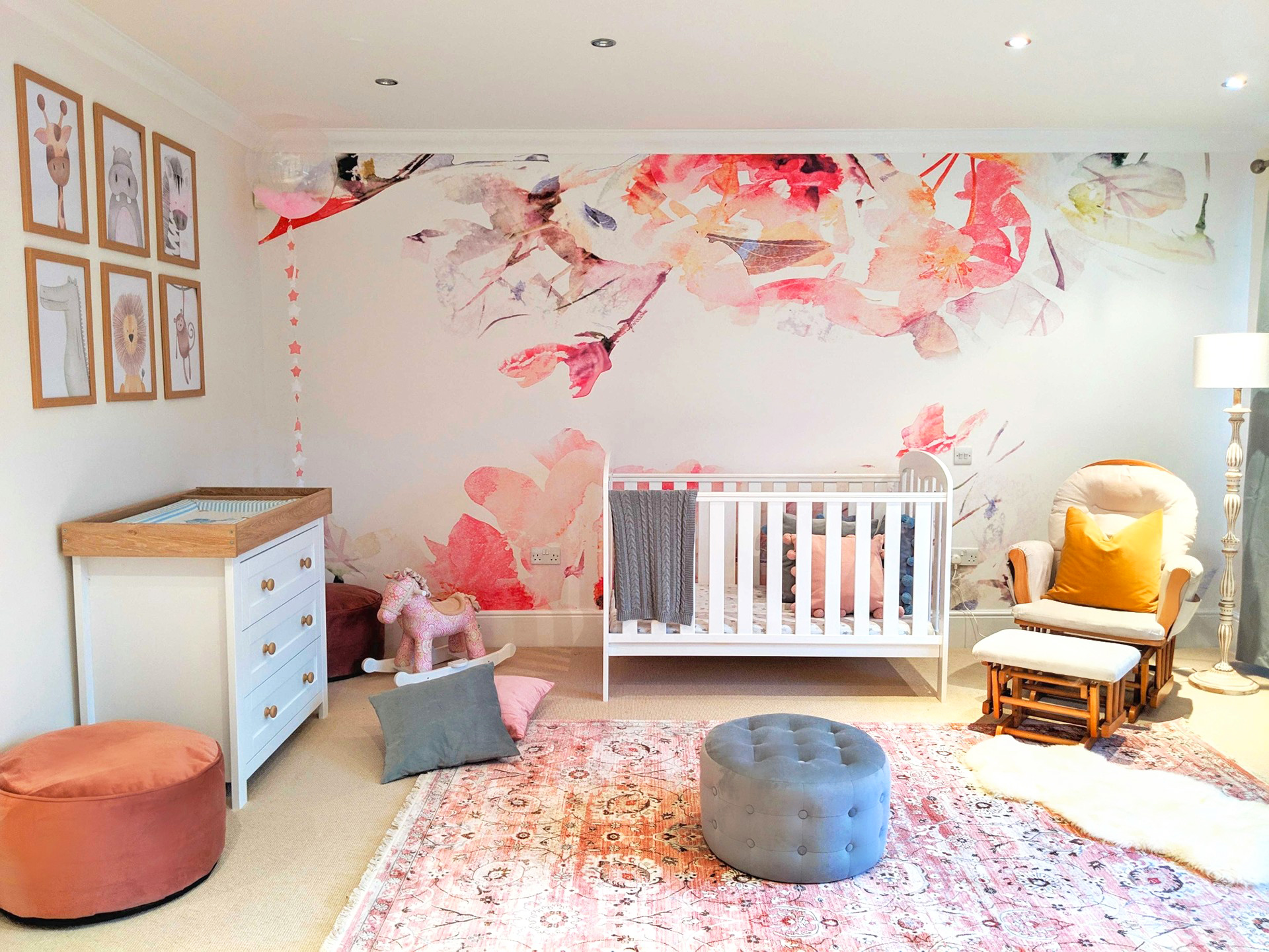 South Kensington, Nursery Room