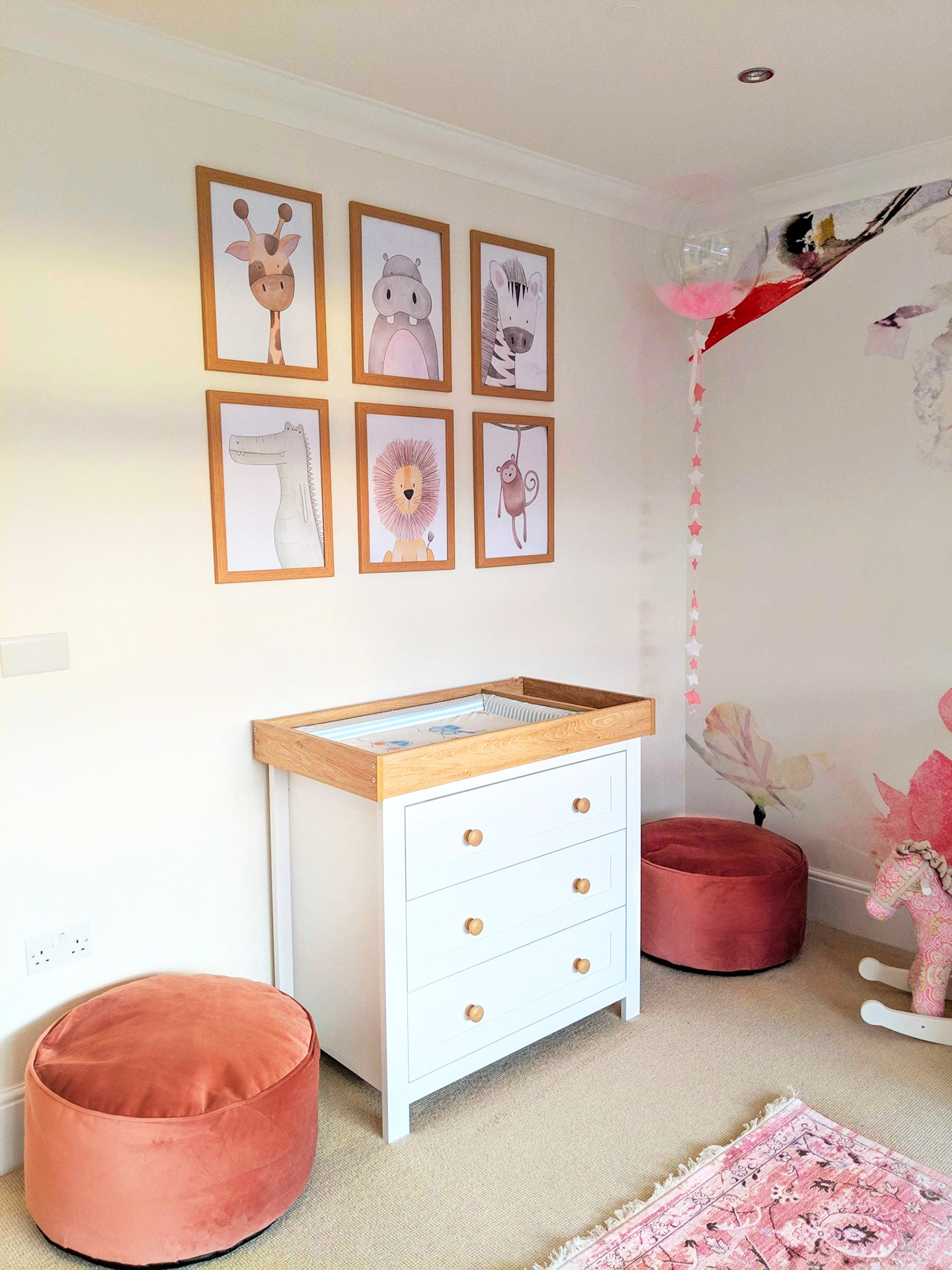 South Kensington, Nursery Room